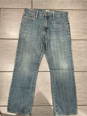 Old Navy Men’s Light Blue Jeans Size 32x30 Good Condition
